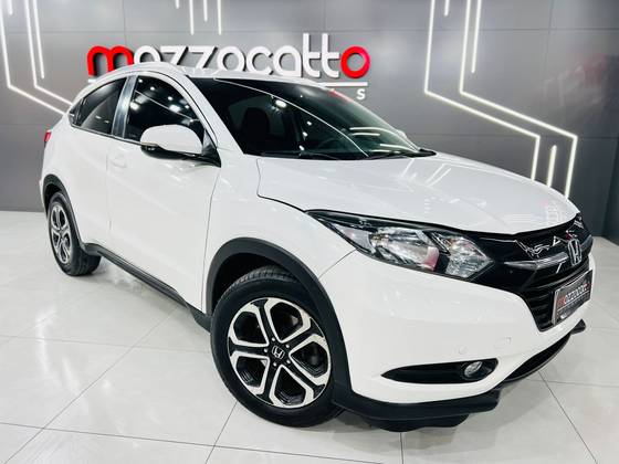 HONDA HR-V 1.8 16V FLEX EX 4P AUTOMÁTICO HONDA HR-V 1.8 16V FLEX EX 4P AUTOMÁTICO